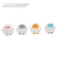 Flurry The Yeti (4 Asst.) 4"