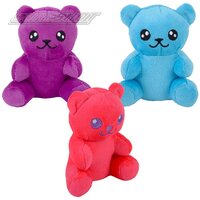Cutie Sugar Bears (3 Asst.) 4.5" (30ea/Bag)