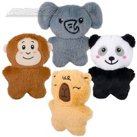 Pocket Pals Plush (4 Asst.) 6.5"