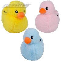 Puddle Duck Plush (3 Asst.) 6.5"