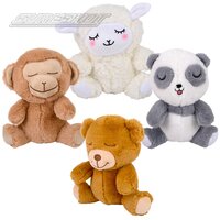 Sleepy Head Friends (4 Asst) 8"