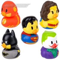 DC Rubber Ducks (4 Asst.) 2.75" (18ea/Cs)