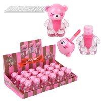 Bear-Y Luscious Lip Gloss (24ea/Dsp)