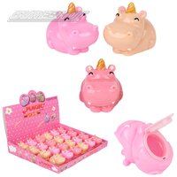 Hippocorn Shiny Lip Gloss (24ea/Display)