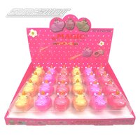 Hippocorn Shiny Lip Gloss (24ea/Display)