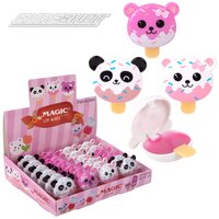 Pucker Pops Bear Lip Gloss (24ea/Disp)