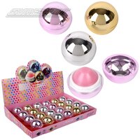 Glimmer Orb Lip Balm (24ea/Disp)