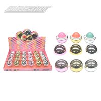Glimmer Orb Lip Balm (24ea/Disp)