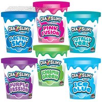 Cra-Z-Slimy (6 Asst.) 3oz.