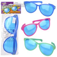 Giant Sunglasses (3 Asst.) 11"