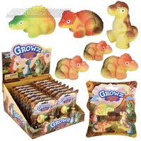 Dinosaur Growz 5.5" (16ea=dsp)