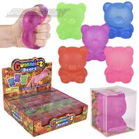 Gummiez Bears (Asst.) 2.5" (25ea=unit)