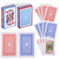 Standard Size Playing Cards (2 Asst.) 3.5"