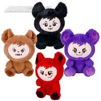 Zuzu & Friends Plush - Series 2 (4 Asst) 8"