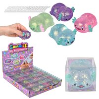 Gummiez Itty Bitty Axolotl 2" (36ea/Display)