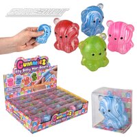Gummiez Itty Bitty Mar Bears 2" (36ea/Display)