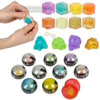Squishy Dino Ice Breakers 2" (250ea=bag)