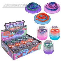 Dragon Putty (3 Asst.) 3"
