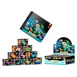 Crystal Dino Building Blocks