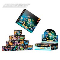 Crystal Dino Building Blocks