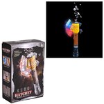 Hatchet Bubble Blaster 13"