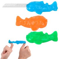 Golden Fish Flingers (4 Asst) 2.75"