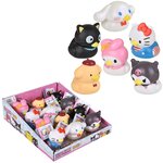 Hello Kitty Duckz 3" (12ea/Disp)