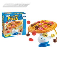 Pizza Slice Balancing Game 9.25"