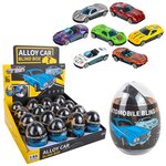 Work Trucks Blind Pack (16ea/Dsp)