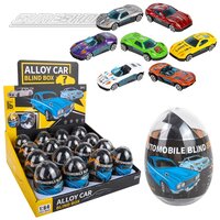 Work Trucks Blind Pack (16ea/Dsp)