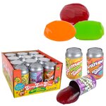 Jumbo Soda Pop Slime (3 Asst) 4.5"