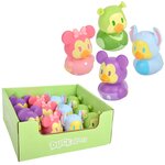 Disney Rubber Duckies (4 Asst) 3"