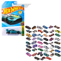 Hot Wheels Basic D/C Car (Asst. Styles) 2.25" - 3"