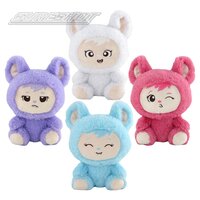 Zuzu & Friends Plush - Sparkle Series 4 (4 Asst) 8"