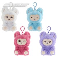 Lababies Clip-On - Sparkle Series 4 (4 Asst) 4.5"