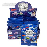 Mini 3D Printed Mystery Sealife 2.5" (24ea/Dsp)