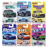 Matchbox Basic Candy Series (Asst) 3"