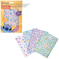 Stitch Kawaii Puffy Sticker Sheets (24ea=unit)