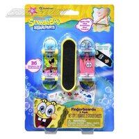 SpongeBob Fingerboard (3pc) 4"