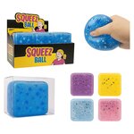 Squeezy Ice Cubes 2"