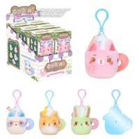 Cuteas Clip-On Blind Box Asst 3" (12ea/Dsp)