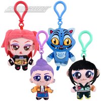 Micro Teenies K/C (4 Asst) - Kpop Danglers 2.5"