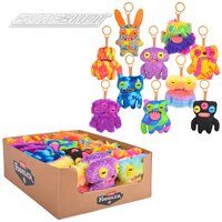 Fugglers Mini Series 6 K/C Asst (24ea/Dsp) 5"