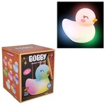 Color Changing Touch Light - Duck 5.4"