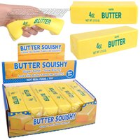 Slow Rise Squeeze Butter 5.5"
