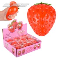 Squishy Strawberries 3.2"