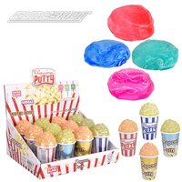 Movie Popcorn Putty 5.5"