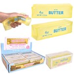 Squishy Coconut Oil Butter 5" (6ea/Dsp)