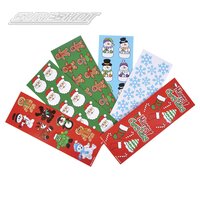 Holiday Sticker Assortment (100 Cnt)