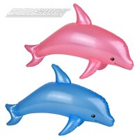 Inflatable Dolphin (2 Asst.) 40"